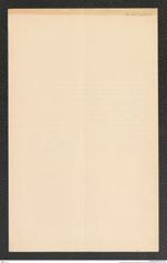 k.k. naturhistorisches Hofmuseum, Intendanzakten 1885-1896 (Hauer), Aktenzahl Z.123.h/1891, Seite 1